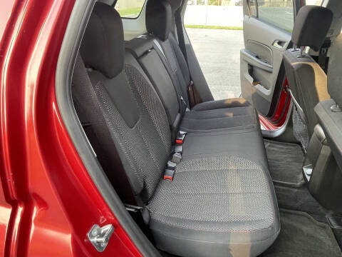 2014 GMC Terrain SLE-2