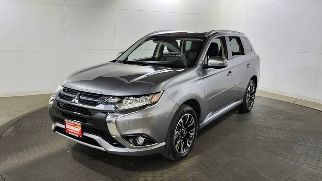 2018 Mitsubishi Outlander PHEV for sale at NJ Car Buyer in Jersey City, NJ