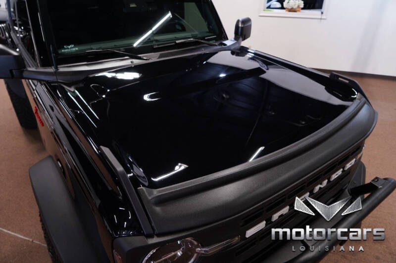 2023 Ford Bronco Black Diamond Advanced