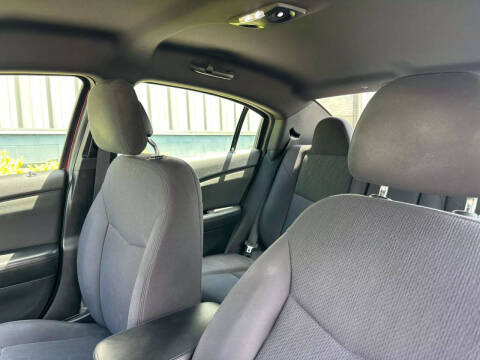 2012 Chrysler 200 Touring