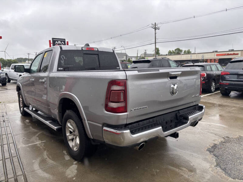 2019 RAM 1500 Laramie