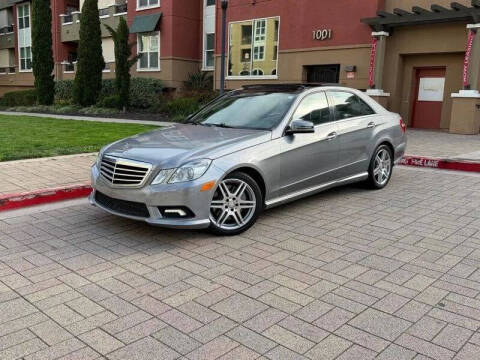2010 Mercedes-Benz E-Class