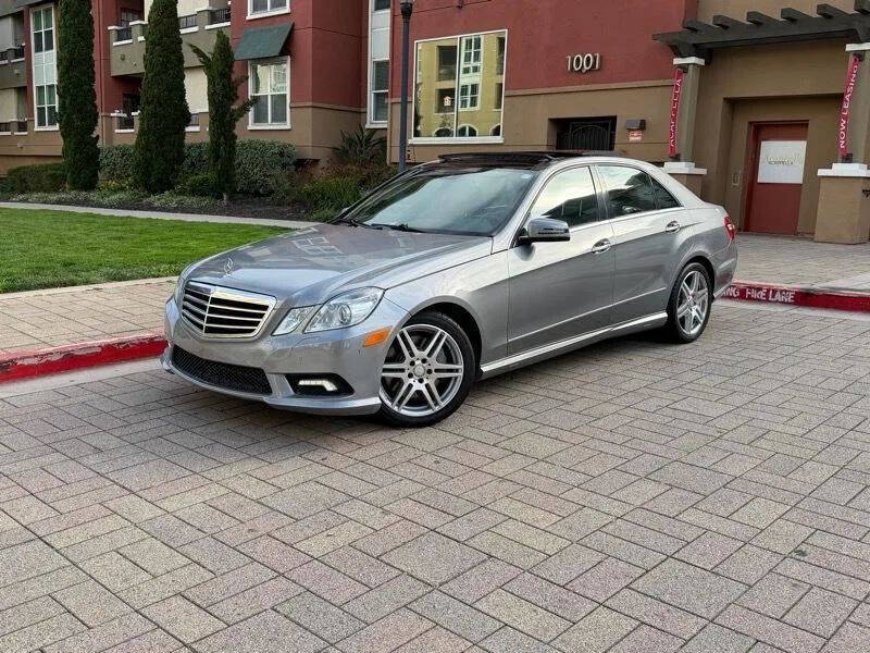 2010 Mercedes-Benz E-Class