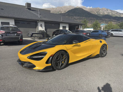 2018 McLaren 720S Performance