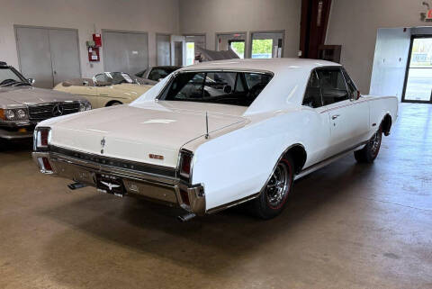 1967 Oldsmobile 442