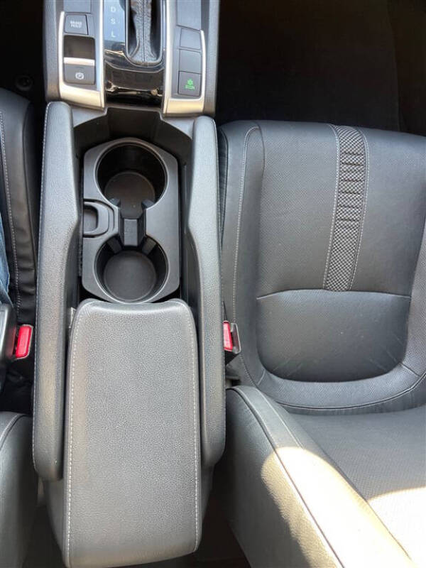 2019 Honda Civic EX-L