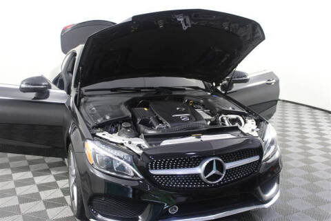 2018 Mercedes-Benz C-Class C 300 4MATIC