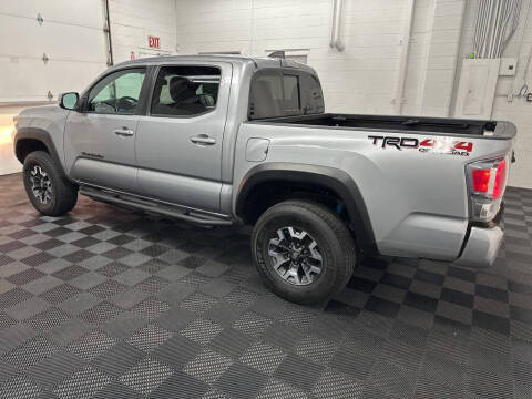 2021 Toyota Tacoma TRD Off-Road