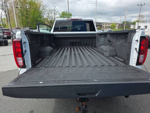 2021 GMC Sierra 2500HD