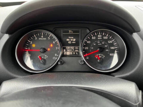 2011 Nissan Rogue S