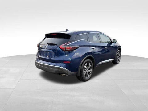 2020 Nissan Murano S