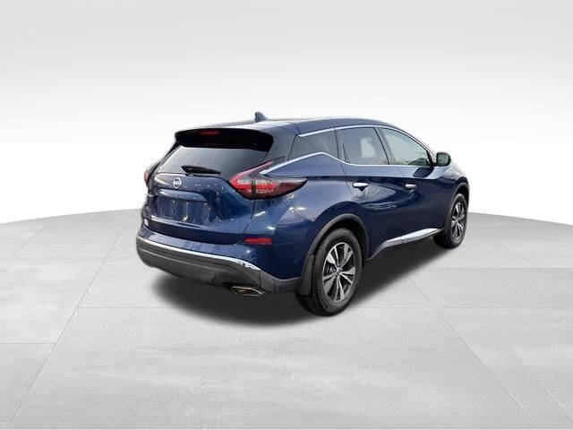 2020 Nissan Murano S