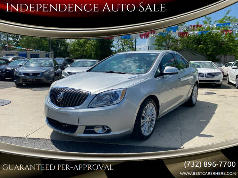 2013 Buick Verano for sale at Independence Auto Sale in Bordentown NJ