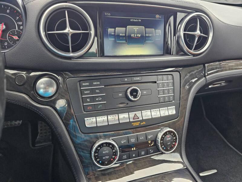 2017 Mercedes-Benz SL-Class SL 450