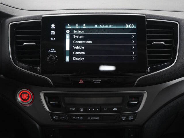 2021 Honda Passport EX-L