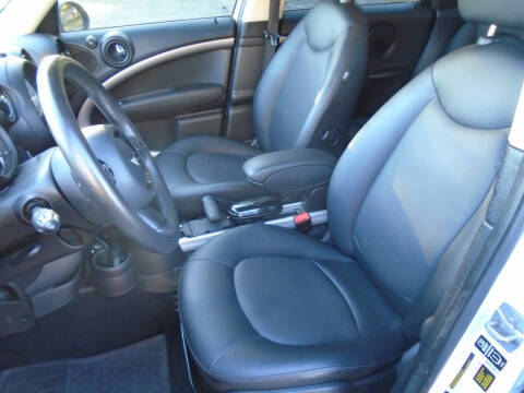 2014 MINI Countryman Cooper