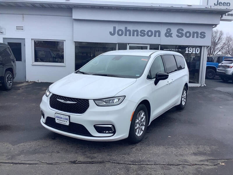 2024 Chrysler Pacifica Touring L