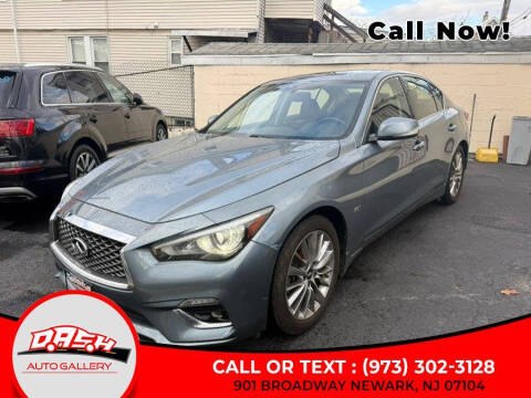 2019 Infiniti Q50 3.0T Luxe