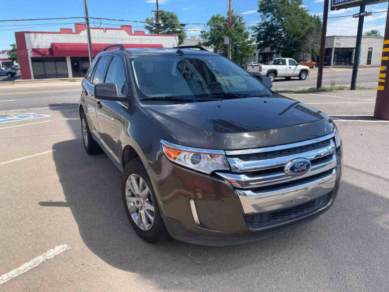 2011 Ford Edge Limited