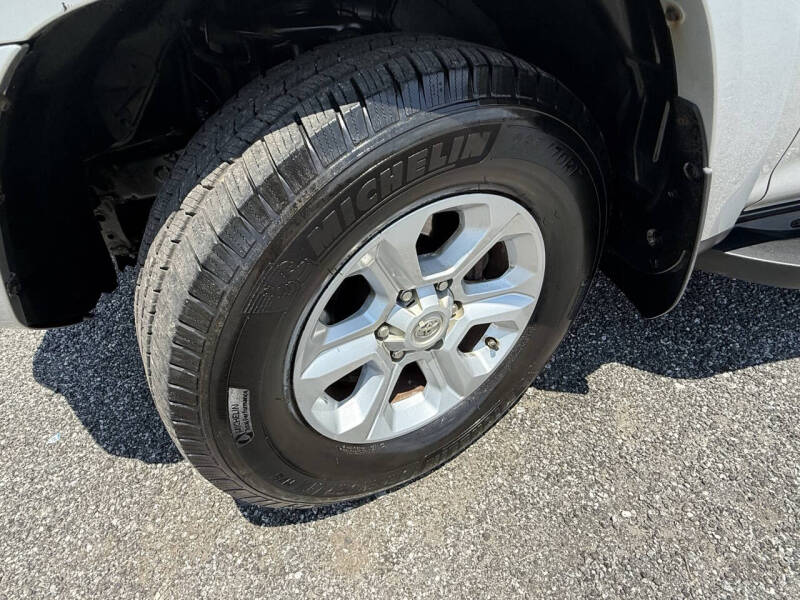 2017 Toyota 4Runner SR5