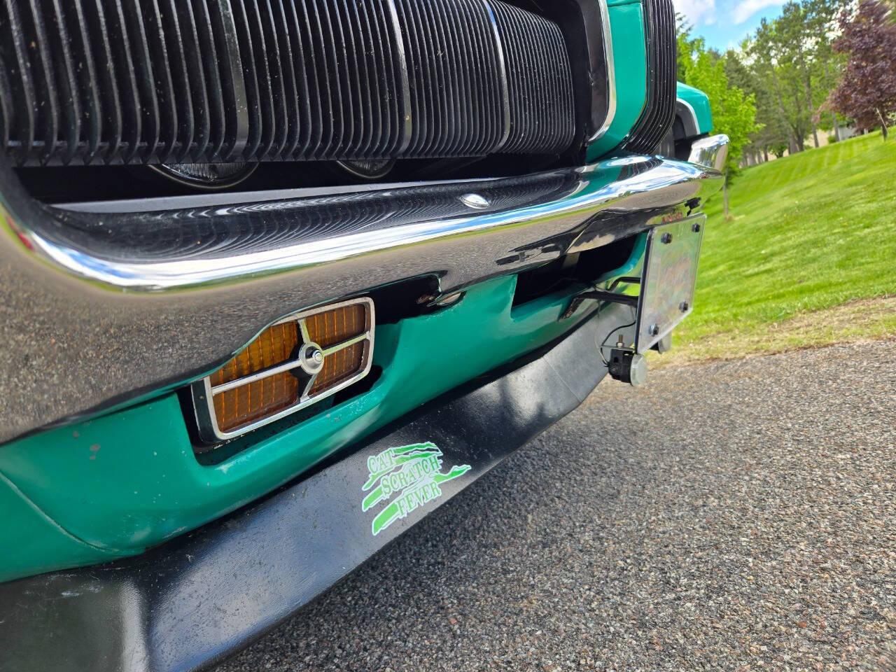 1970 Mercury Cougar 89