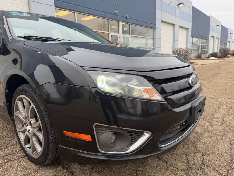 2011 Ford Fusion SE