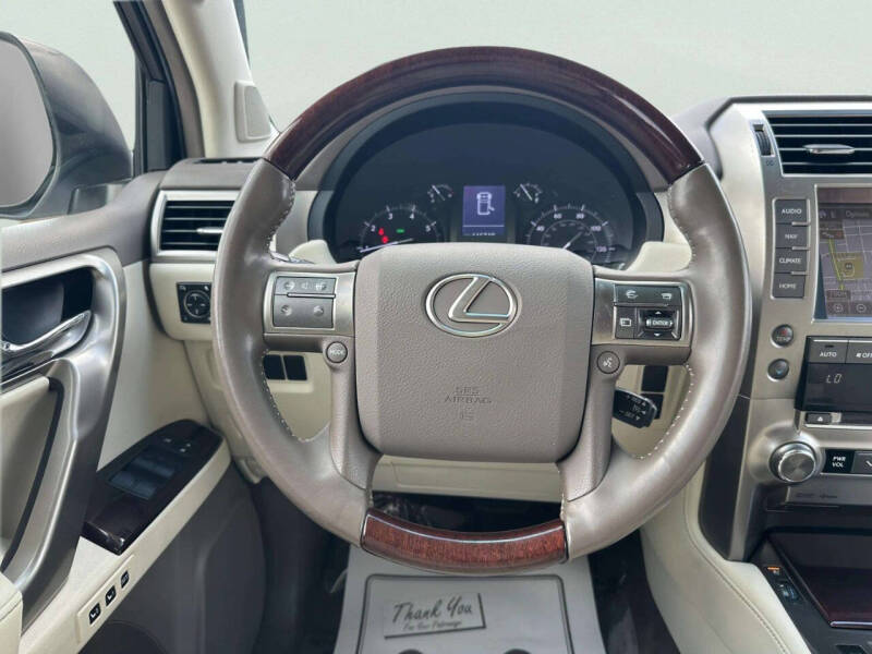 2014 Lexus GX 460