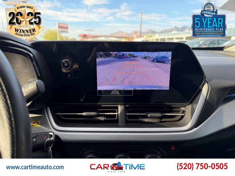 2024 Chevrolet Trax LS