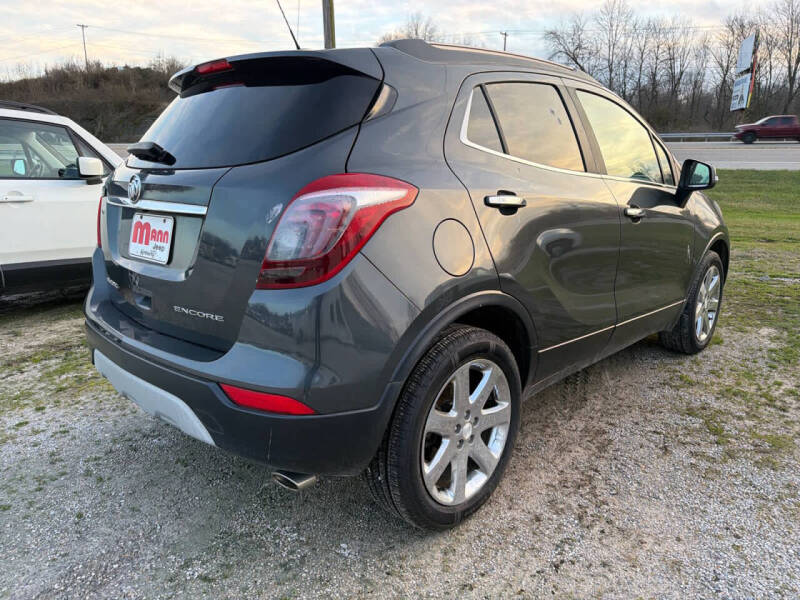 2017 Buick Encore Essence