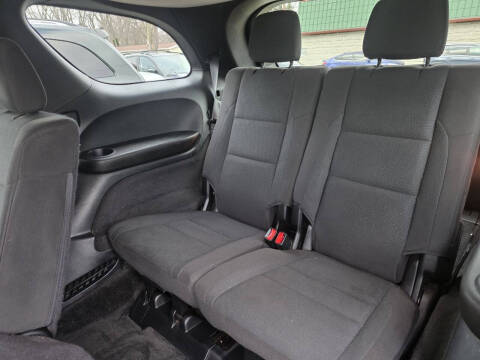 2015 Dodge Durango SXT