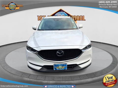 2018 Mazda CX-5 Touring