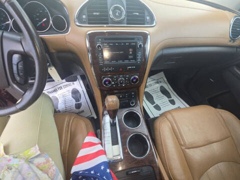 2016 Buick Enclave Leather