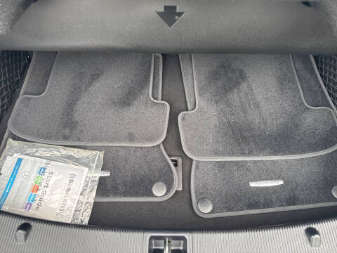 2016 Mercedes-Benz E-Class E 550