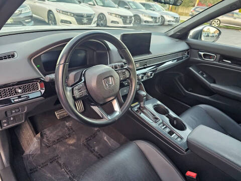 2022 Honda Civic Sport Touring