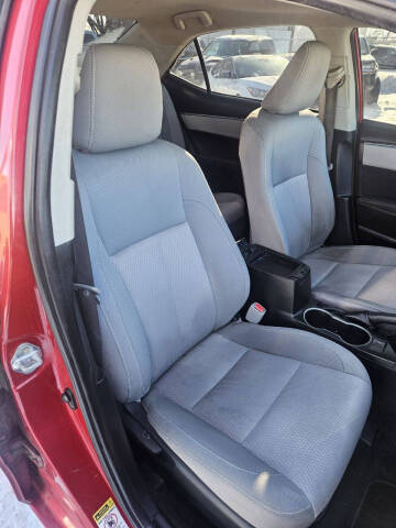 2014 Toyota Corolla LE