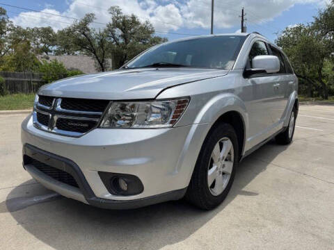 2012 Dodge Journey SXT