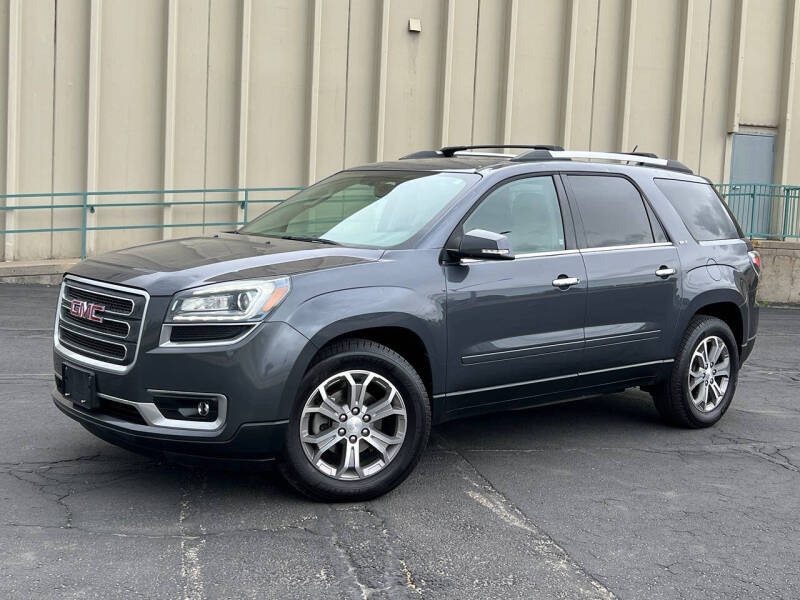 2014 GMC Acadia SLT-1