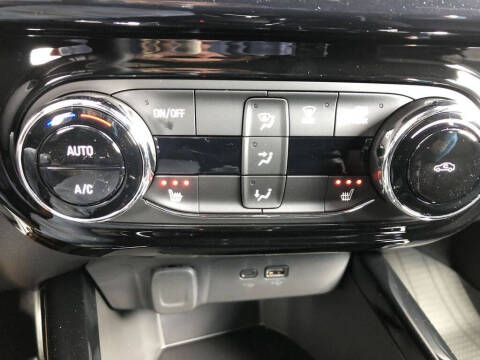 2026 Chevrolet Trax RS