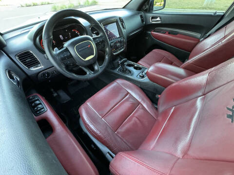 2018 Dodge Durango R/T