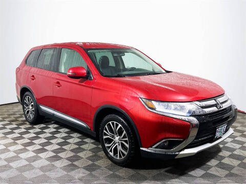2018 Mitsubishi Outlander SE