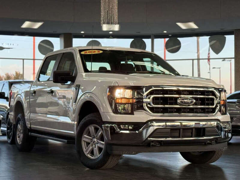 2023 Ford F-150 XL