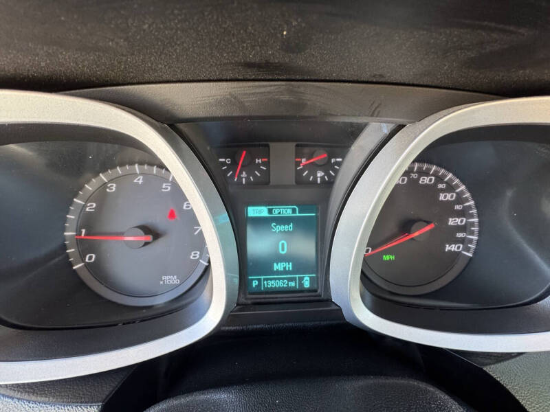 2015 Chevrolet Equinox LT