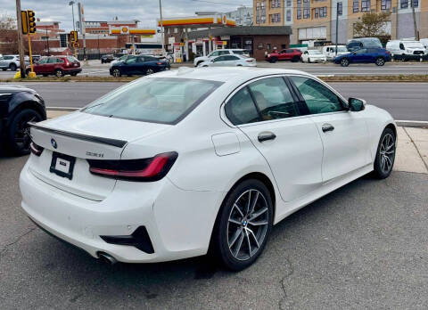 2020 BMW 3 Series 330i xDrive