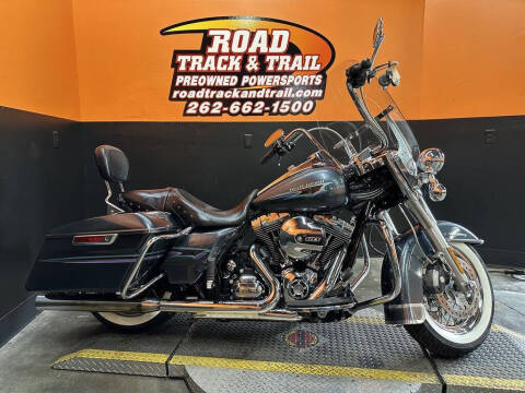 2015 Harley-Davidson Road King