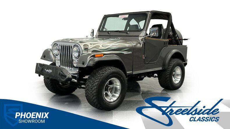 1979 Jeep Cj-5 For Sale - Carsforsale.com®