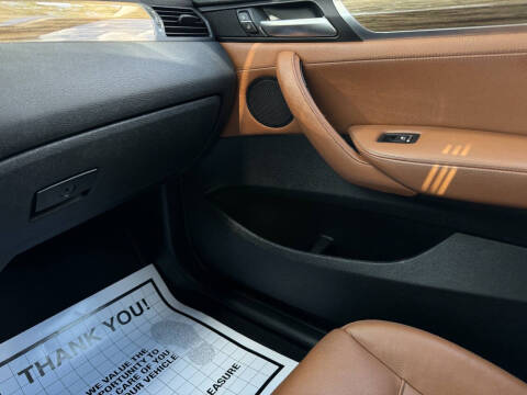 2016 BMW X4 xDrive28i