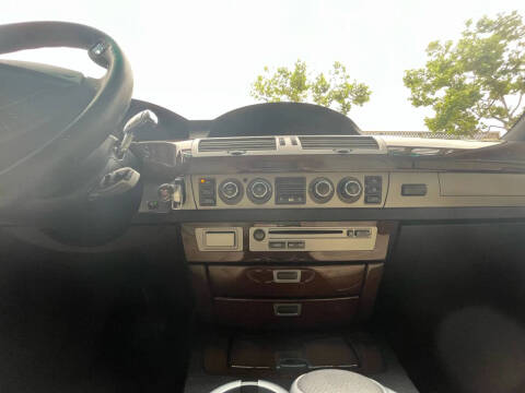 2006 BMW 7 Series 750Li