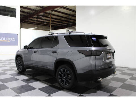 2020 Chevrolet Traverse RS