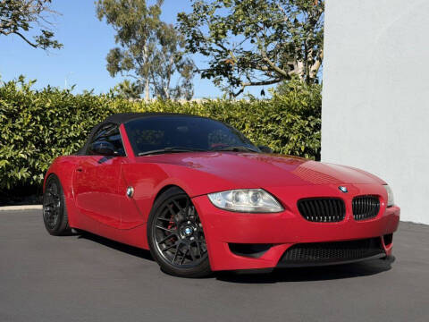 2006 BMW Z4 M