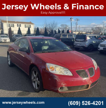 2006 Pontiac G6 for sale at Jersey Wheels & Finance in Beverly NJ